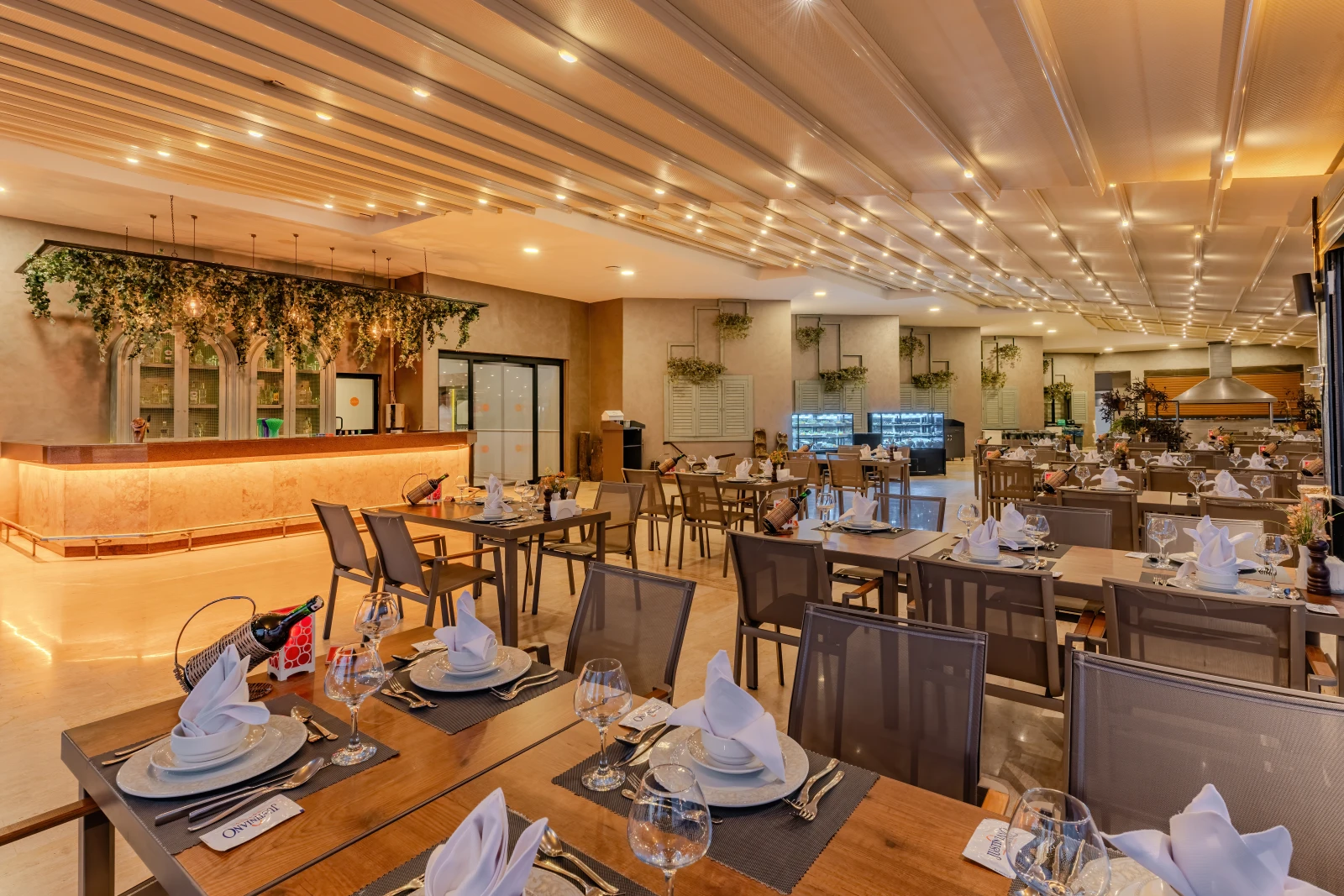 Ala Carte Restaurant