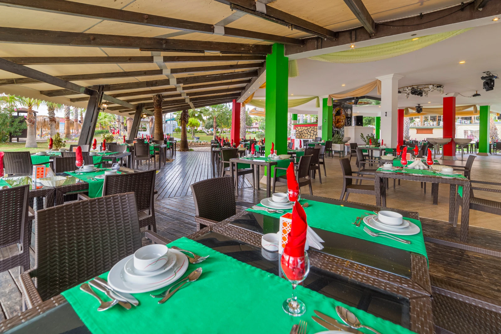 Ala Carte Restaurant