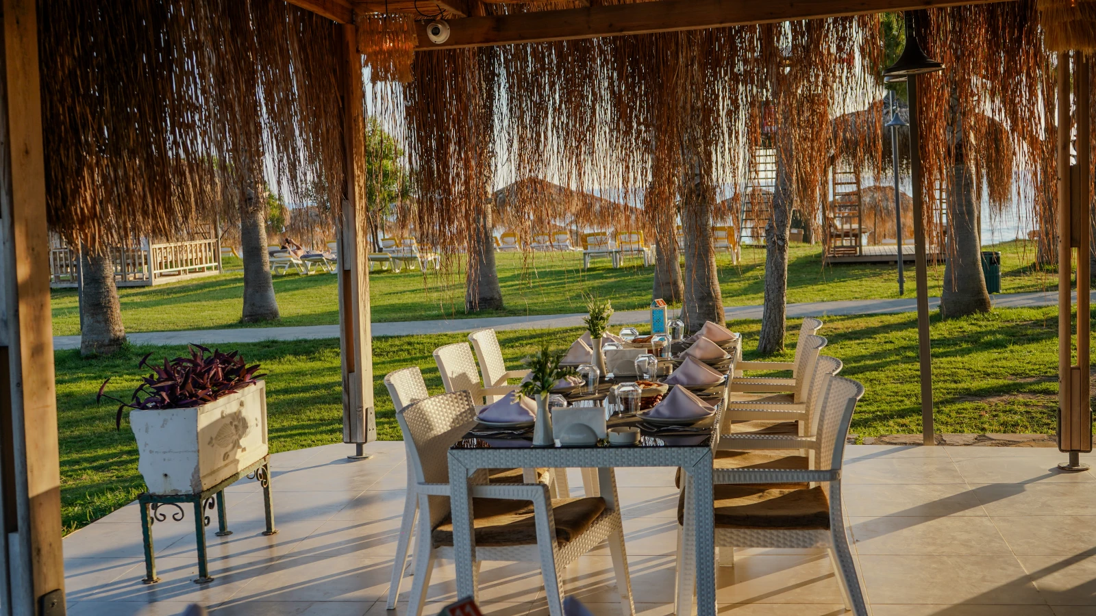 Ala Carte Restaurant