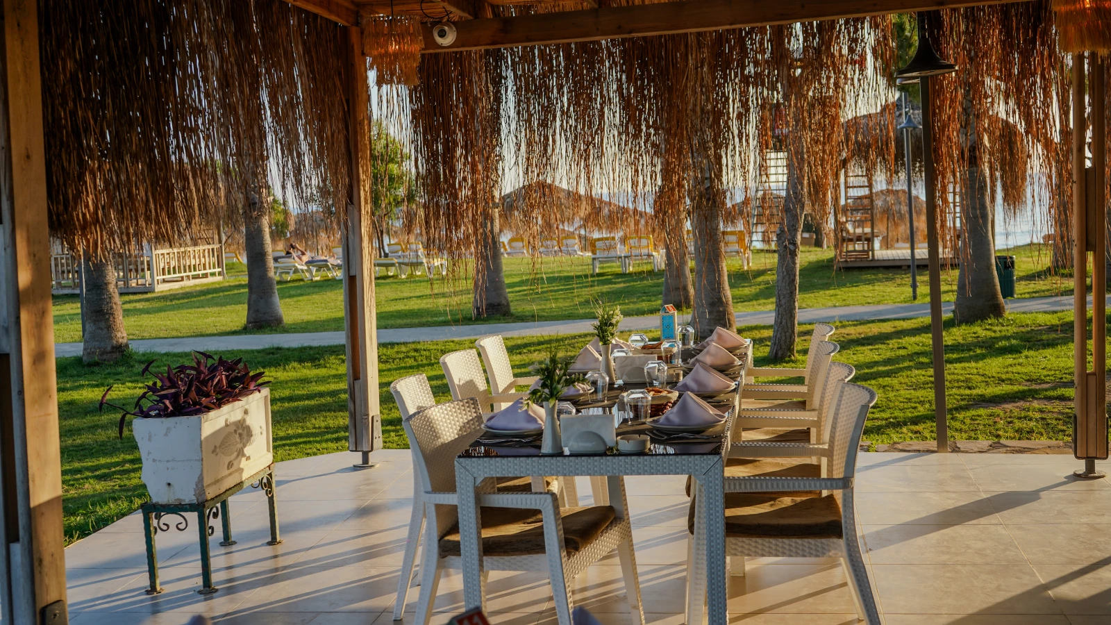 Ala Carte Restaurant