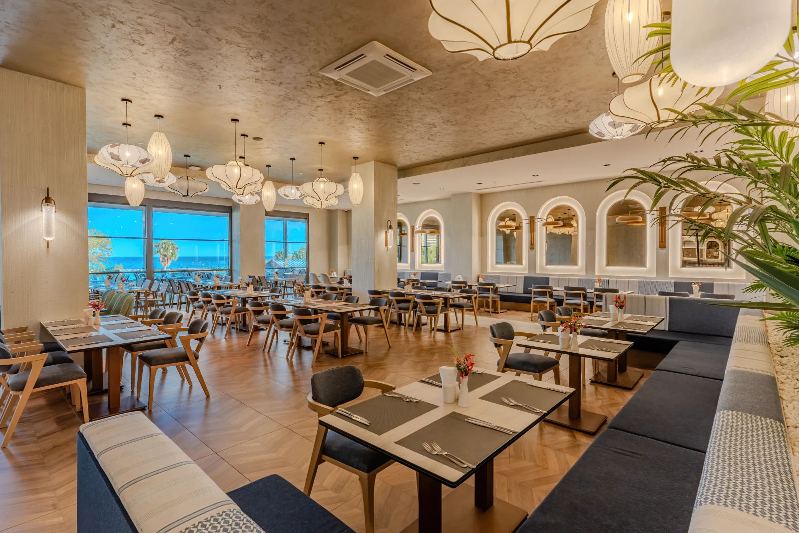 Ala Carte Restaurant