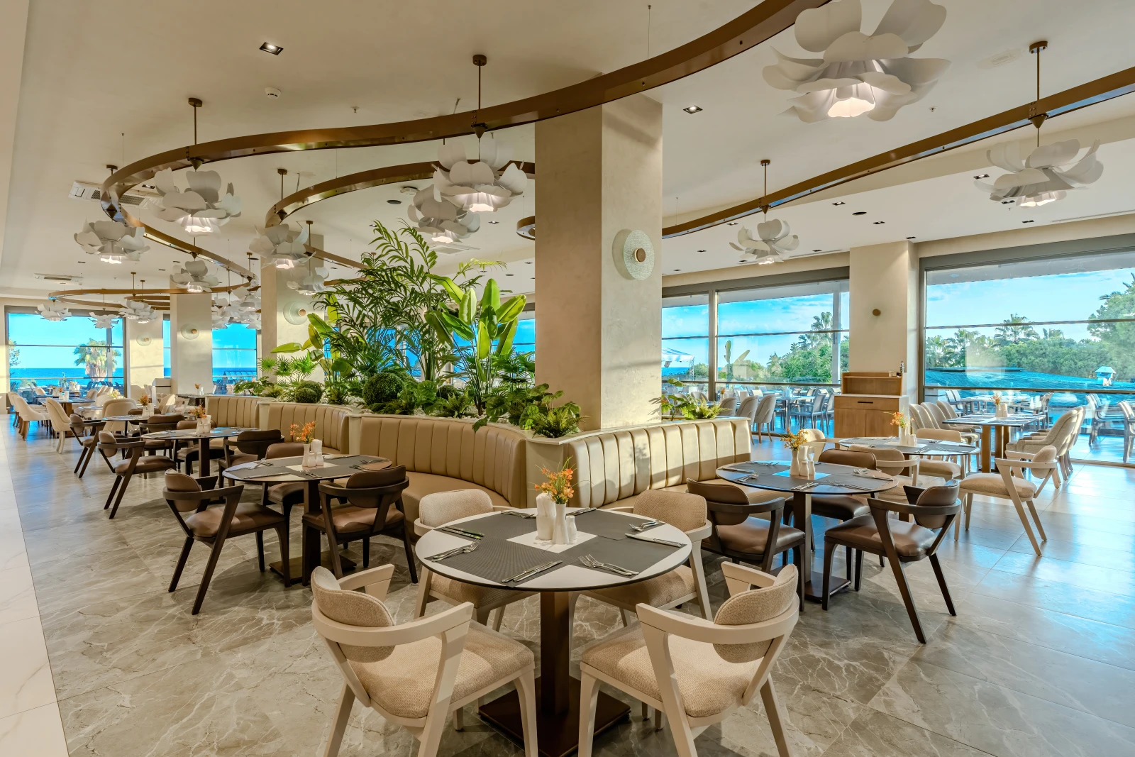 Ala Carte Restaurant