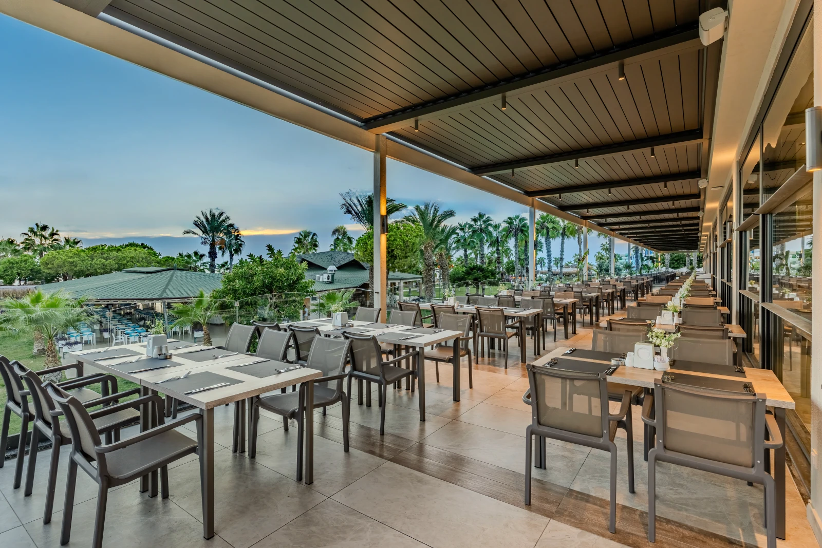 Ala Carte Restaurant