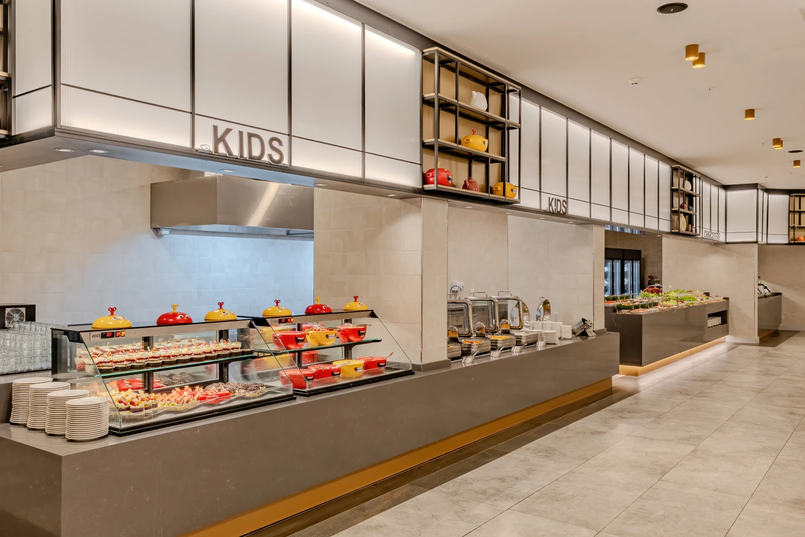 Ala Carte Restaurant