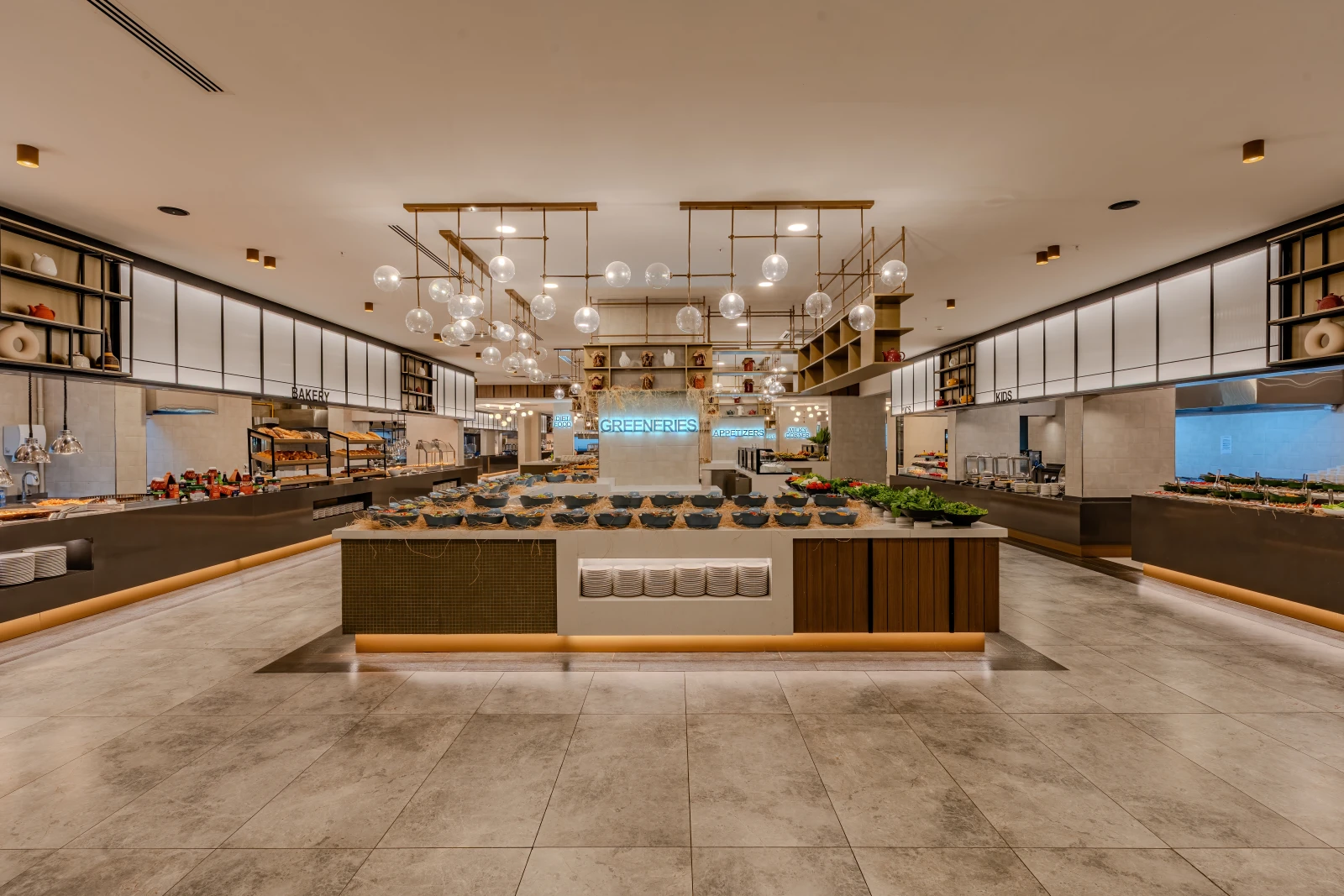 Ala Carte Restaurant