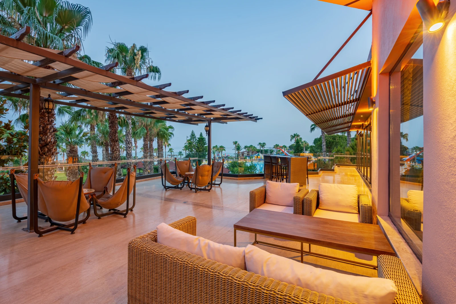 Ala Carte Restaurant