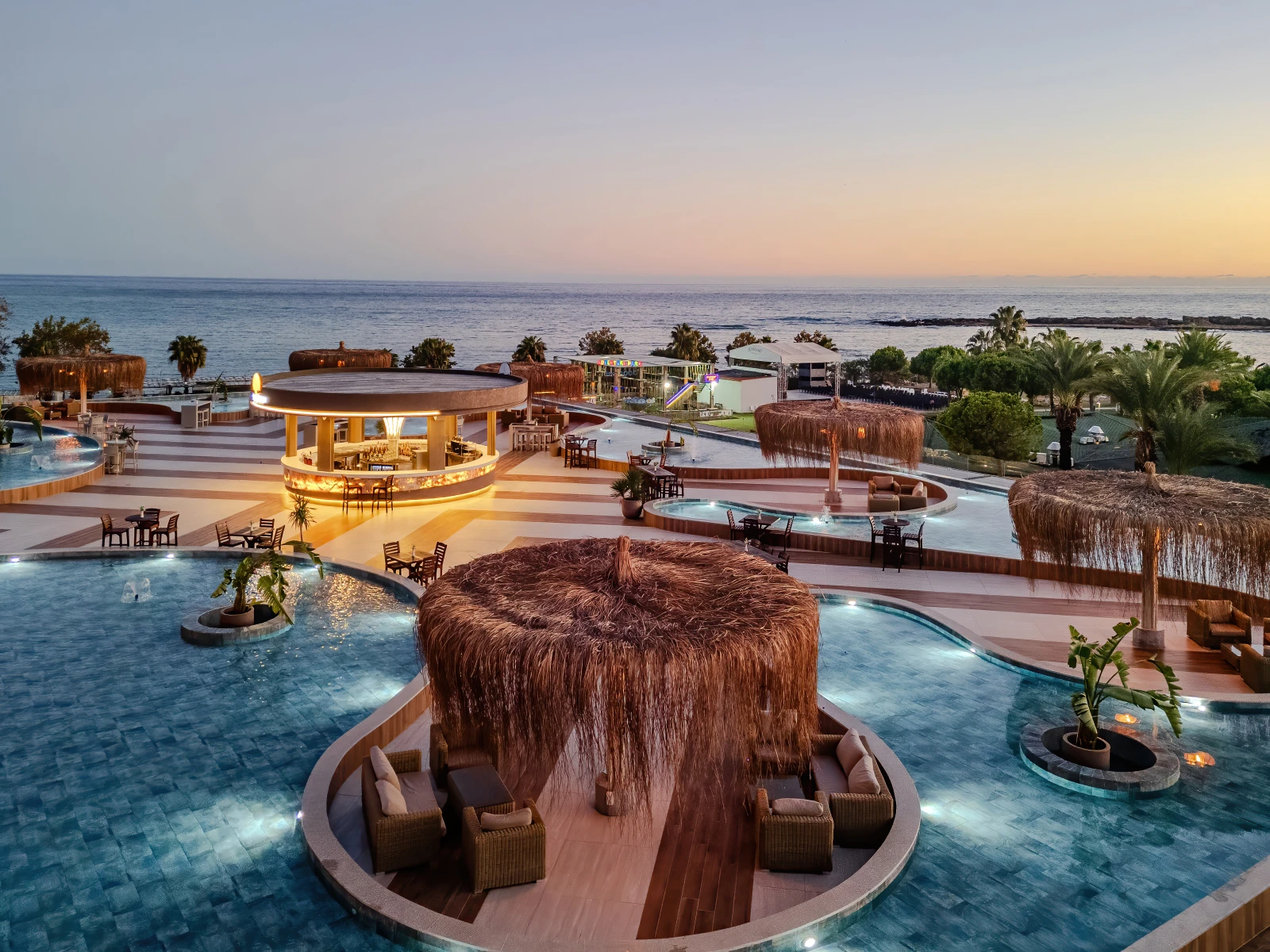 Ala Carte Restaurant