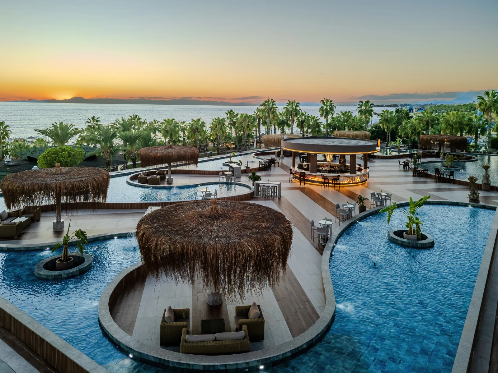 Ala Carte Restaurant