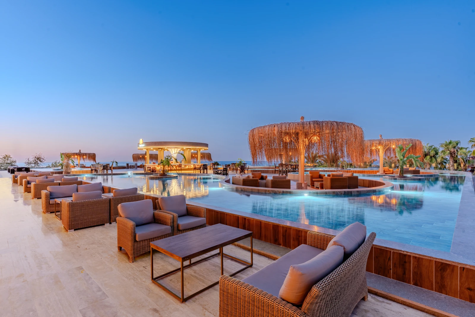 Ala Carte Restaurant