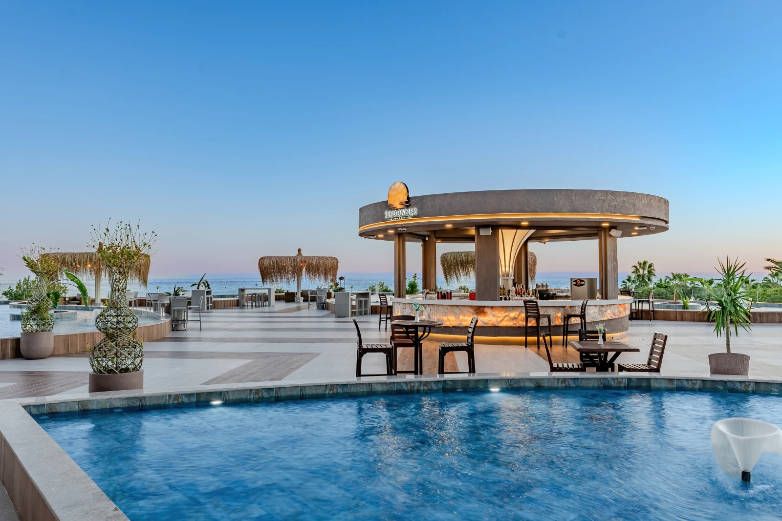 Ala Carte Restaurant