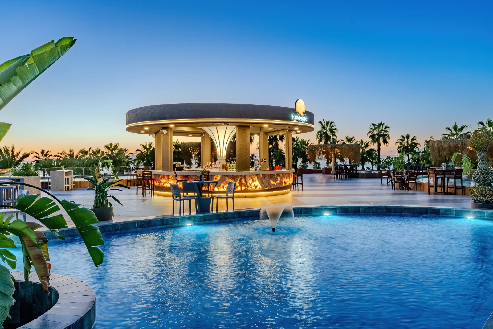 Ala Carte Restaurant