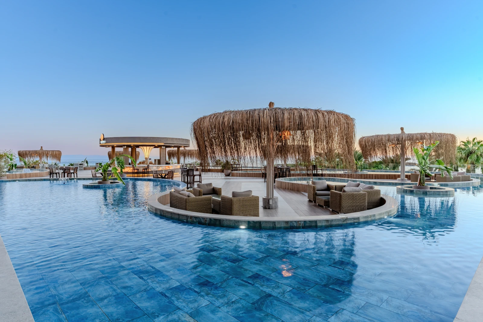 Ala Carte Restaurant