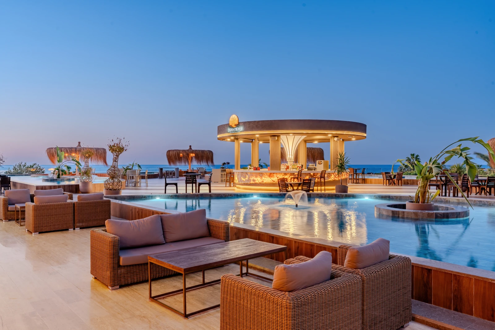 Ala Carte Restaurant