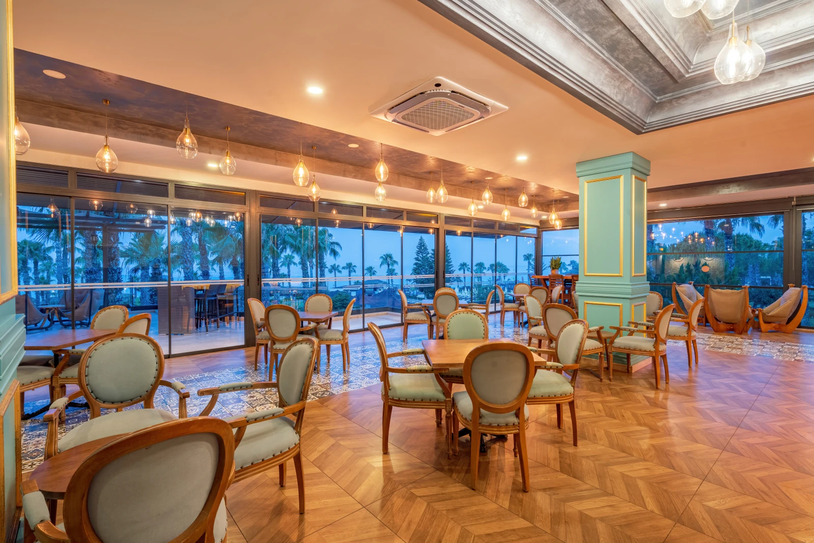 Ala Carte Restaurant