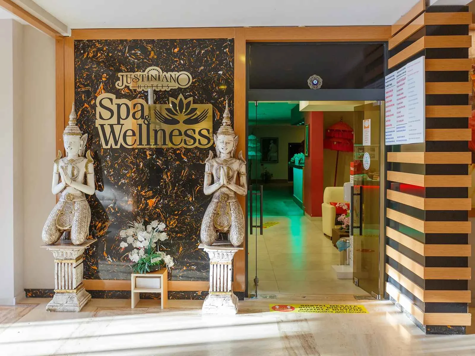 SPA & WELNESS