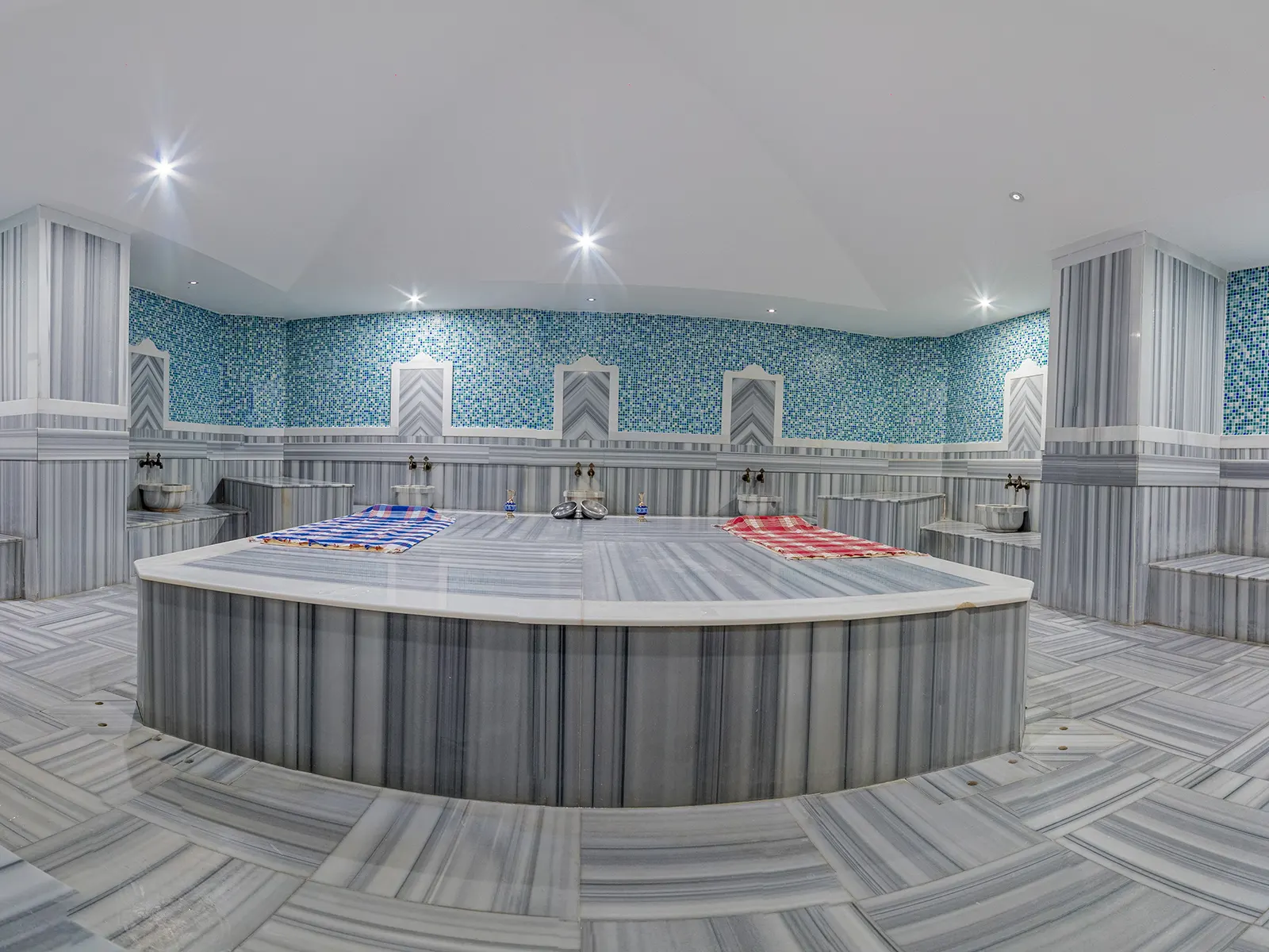 TURKISH BATH